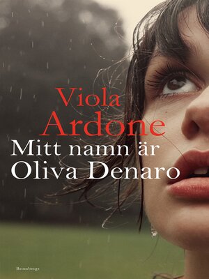 cover image of Mitt namn är Oliva Denaro